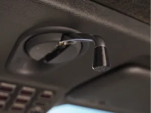 BMW E30 Schiebedach-Kurbelknopf