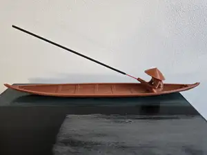 Incense Stick Holder - Traditional Asian Style