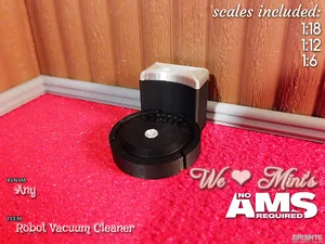 WLM - Robot Vacuum Cleaner