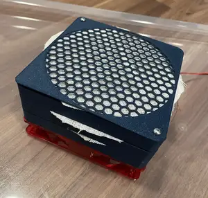 120mm activated carbon filter