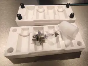 H7 LAMP/BULB HOLDER 4x