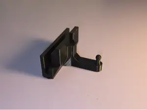 Tow bar for MN82T
