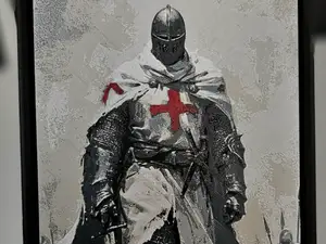 Templar Knight - HueForge