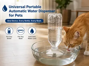 Universal Automatic Pet Water Dispenser