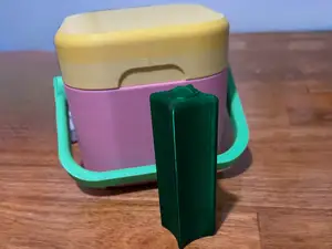 Ice Pack for Retro Freezer Cooler