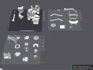 Cozmo Functional Model