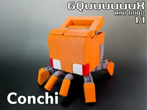 Desktop Assistant:Conchi