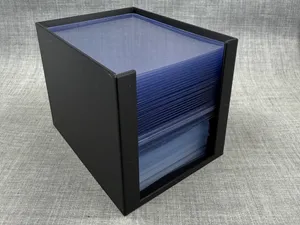 2-in-1 Top Loader & Sleeve Holder