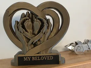 memorial displays