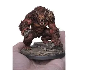 Barlgura - Monster Manual 2024