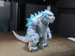 Mecha Godzilla Mechazilla