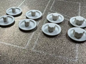 Abdeckkappe 5; 6; 8; 10mm