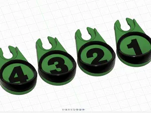 SUNLU S4 PTFE hold