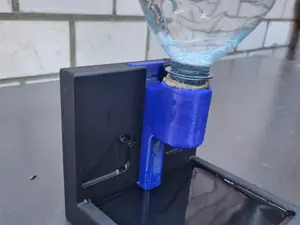 BirdBath reloaded (with reservoire)