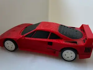 Ferrari F40 kit card