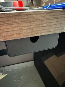 drawer under desk organizer