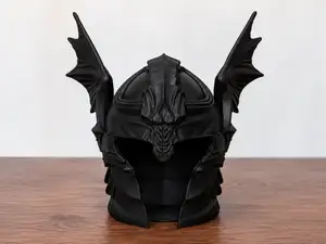 Casco Daemon Targaryen