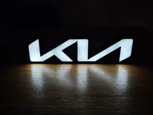 KIA Light box