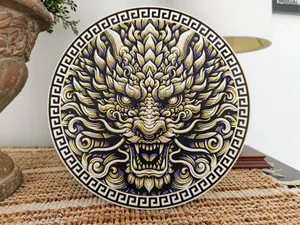 Composite Oriental Dragon