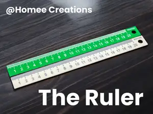 The Ruler - Homee Creations