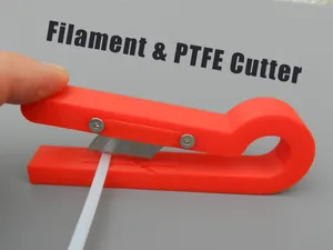 Filament & PTFE Cutter