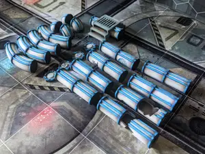 Pipe Terrain Set
