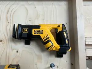 DeWalt DCS367N Reciprozaag / reciprocatingsaw