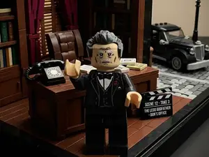Big Brick Vito Corleone (The Godfather)