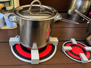 Mud Kitchen Stove Burner