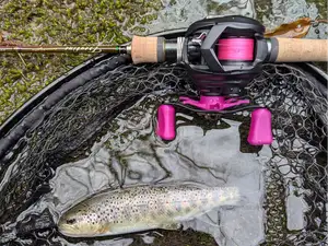 Reel Knob for Daiwa e Shimano
