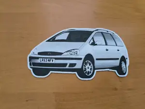 ford galaxy hueforge
