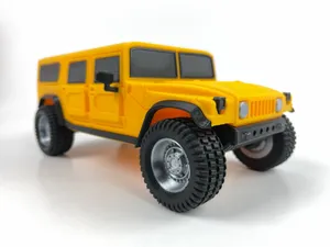HUMMER H1 (HUMVEE) - model kit - scale 1:24