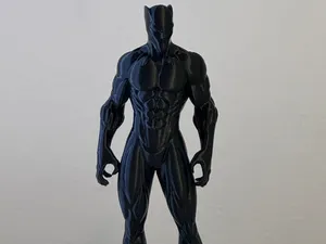 Black Panther: King of Wakanda - 150mm Figure