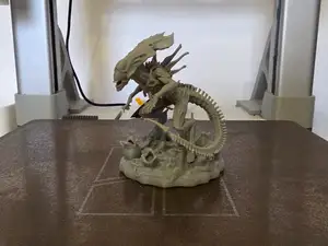 Alien Queen - The Xenomorph Matriarch