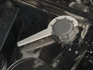 Gorenje dishwasher salt lid wrench