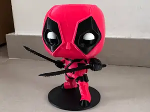 Funko pop Deadpool Marvel