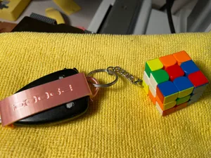 Dodge Key Holder / Key Fob Holder