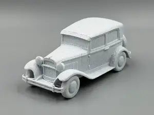 1930 Mein Ford Model A