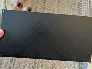 Firewood Rack Side Panel