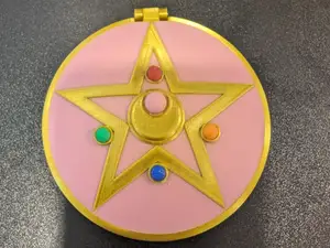 Sailor Moon Crystal Star Locket