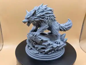 Fenrir – Wolf of the Abyss