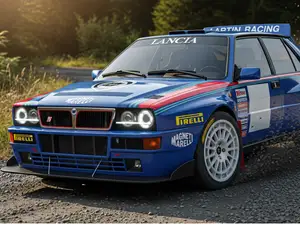 Lancia Delta Rally