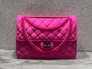 Chanel Bag Vase | Home | Decor | Fashion | Bag
