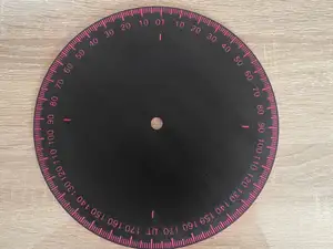 timing wheel - camshaft - 200mm Diameter