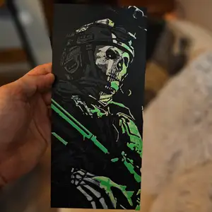 Ghost - Call Of Duty