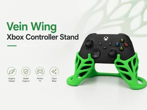 Vein Wing Xbox Controller Stand