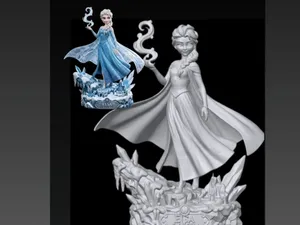 ELSA FROZEN