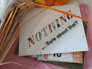 Mit / Ohne AMS - Nothing ... Sure about that
