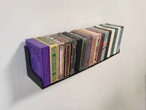Customizable Display Shelf