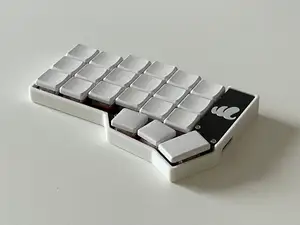 Wireless Corne Choc Case